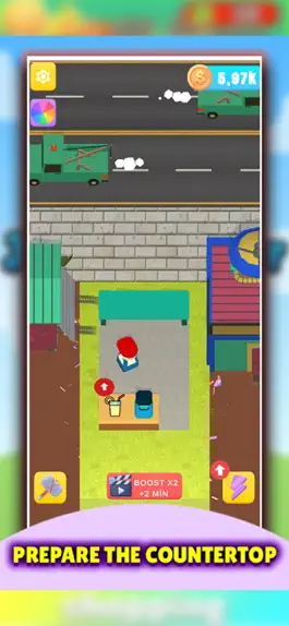 Game screenshot Peddler Juide Vendor apk