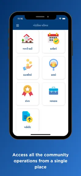 Game screenshot Gondaliya Parivar hack