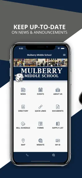 Game screenshot Mulberry Middle School mod apk