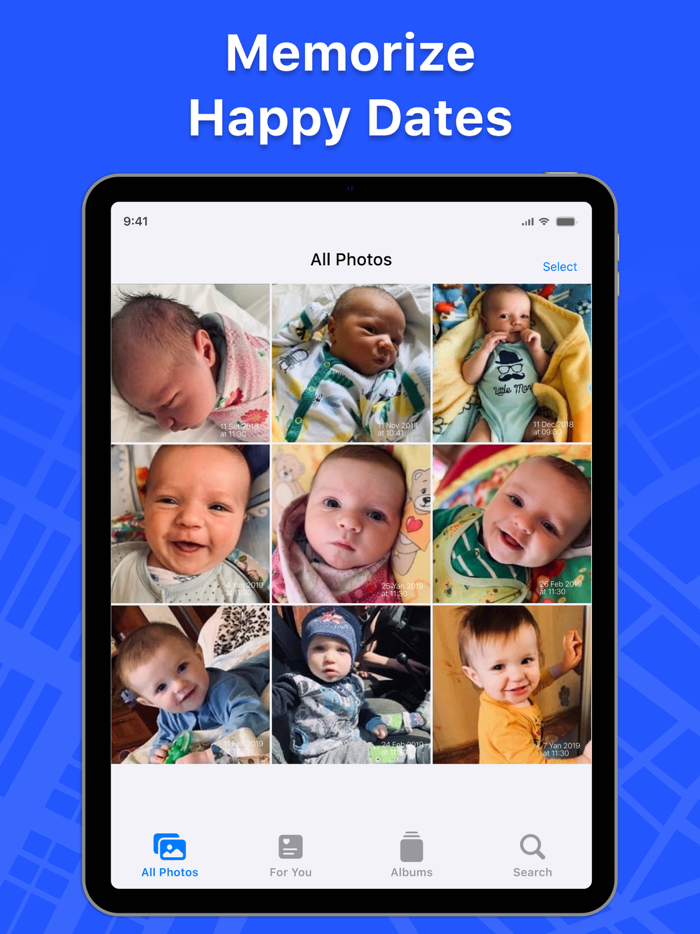 Timestamp Camera Date and Time