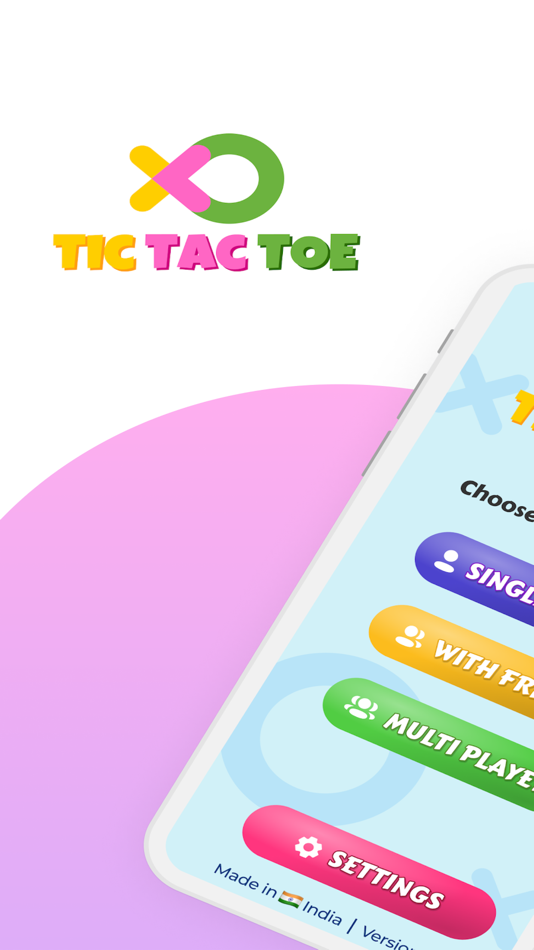 #1. TicTacToe-Toys (iOS) 由: Thummar Dhurv