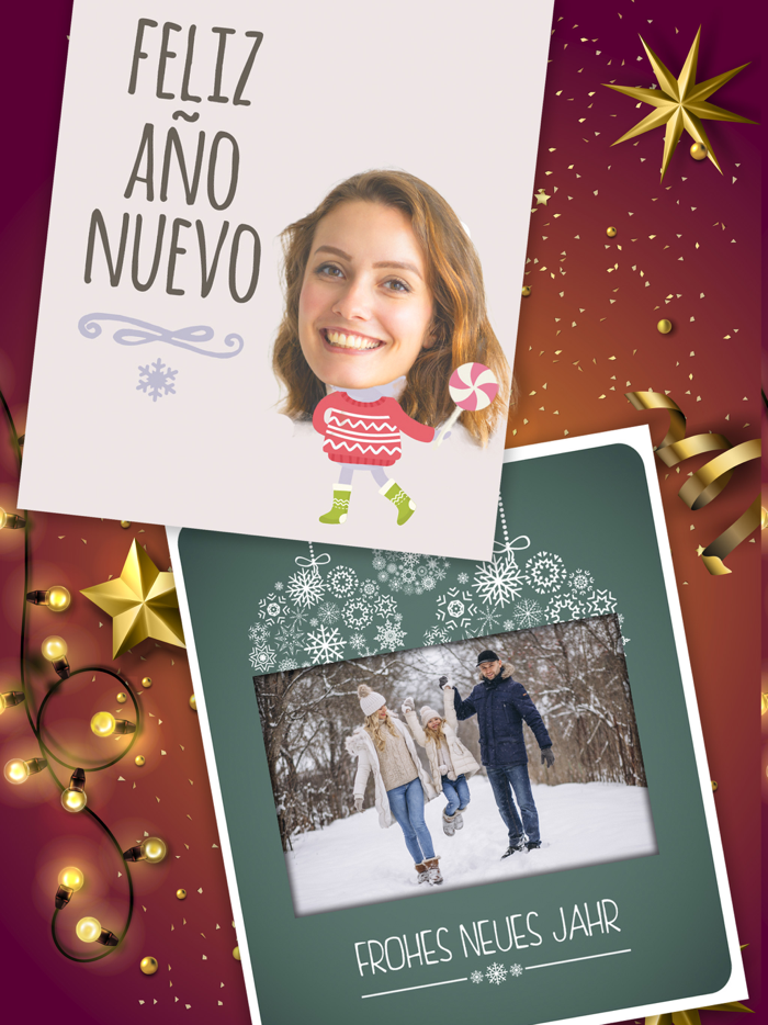 Happy New Year Greetings.