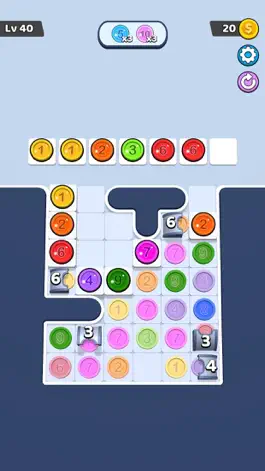 Game screenshot Coin Merger hack