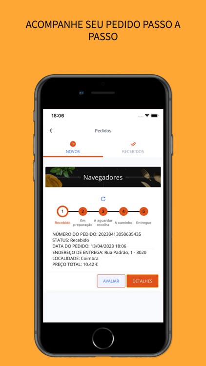 Coimbra Eats screenshot-3
