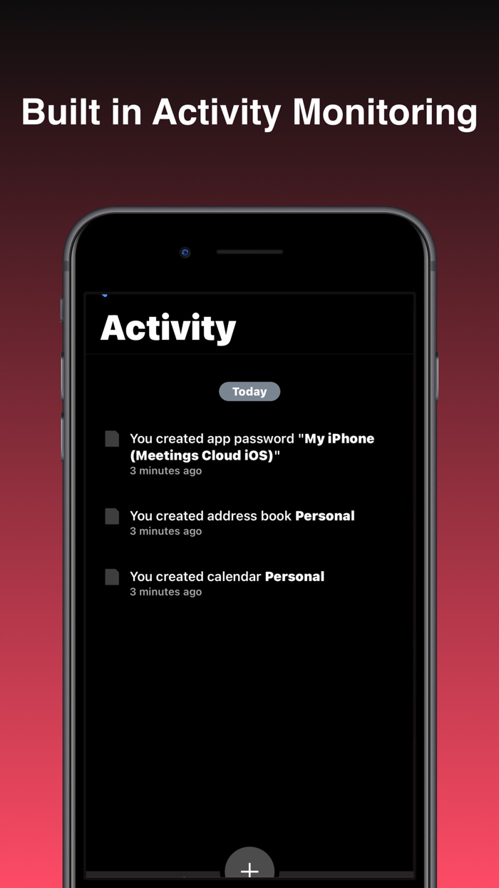 Private Meetings Cloud