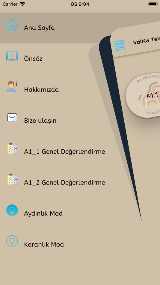 #6. Almanca Kolay A1 (iOS) 由: Erhan Ozdemir