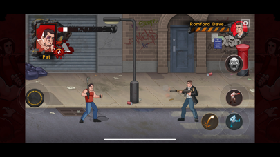 Rise of the Footsoldier Game Screenshot