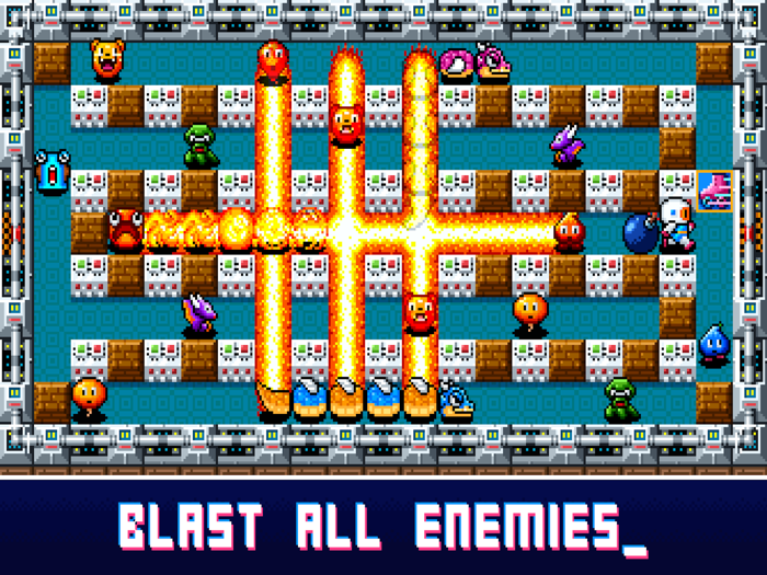 BombField Hero Bomber