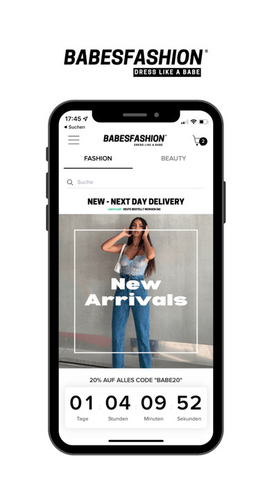 BABESFASHION Screenshot