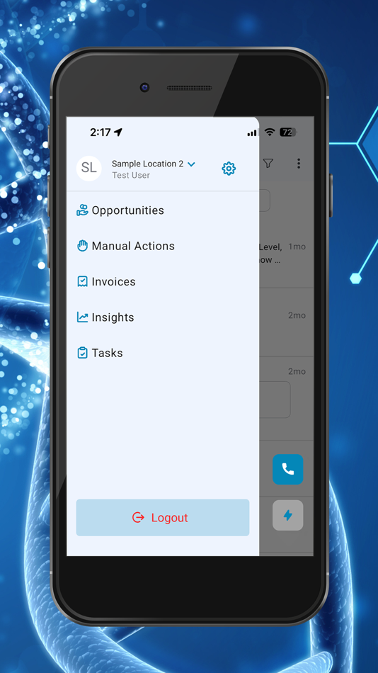 #2. Helixscribe.AI (iOS) 由: Claire Nicholson
