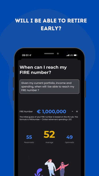 FIRE and Retirement Calculator screenshot-6