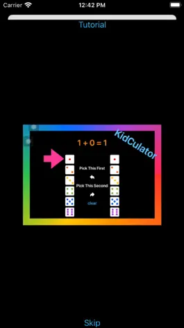 Game screenshot KidCulatorBRP mod apk