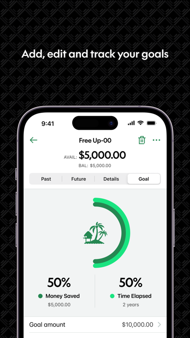 Kiwibank Mobile Banking Screenshot