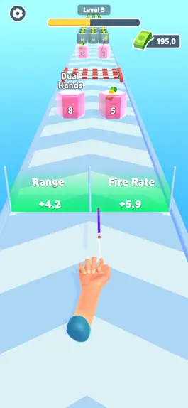Game screenshot Pen Shooter! mod apk