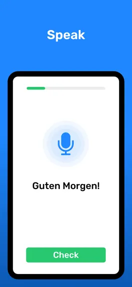 Game screenshot Wlingua - Learn German mod apk