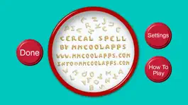 Game screenshot Cereal Spell apk