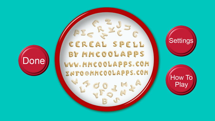 Cereal Spell