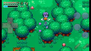 Rusty Sword: Vanguard Island screenshot 1