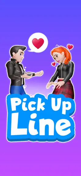 Game screenshot Pick Up Line! mod apk