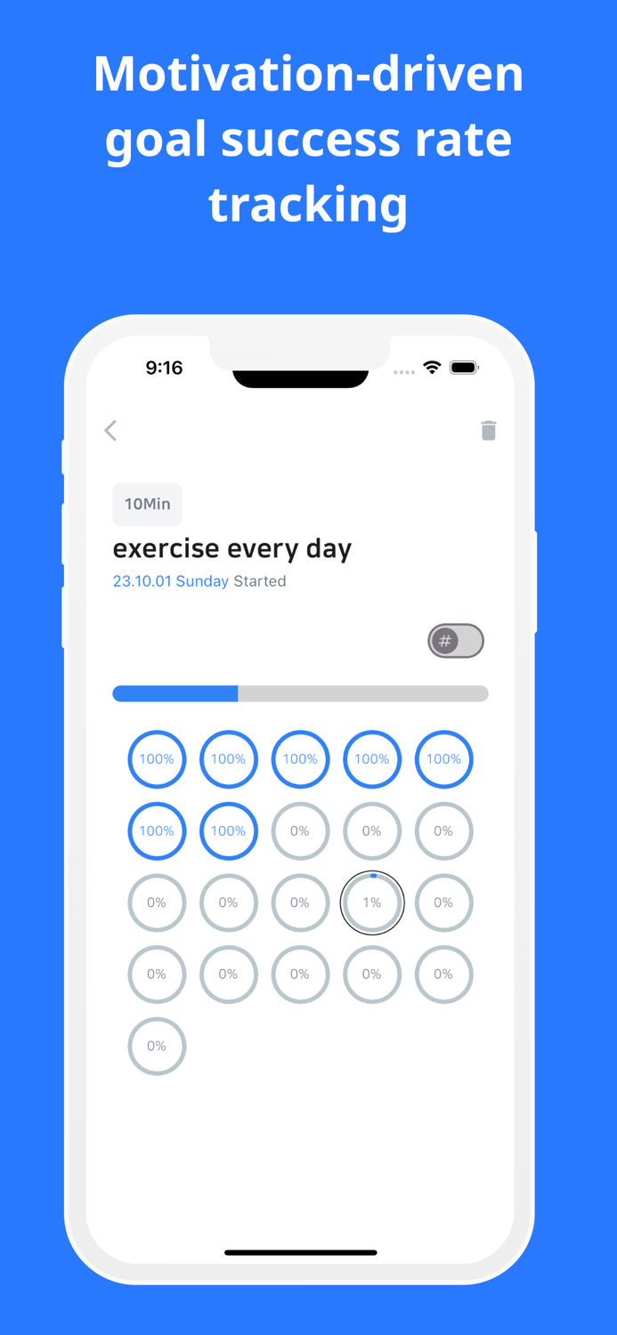 1Day30Min - Routine Planner