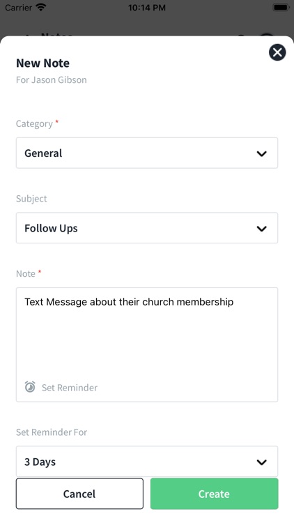 Saddleback Small Groups screenshot-6