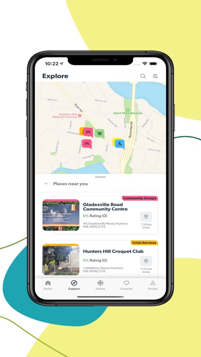Ariel App Screenshot