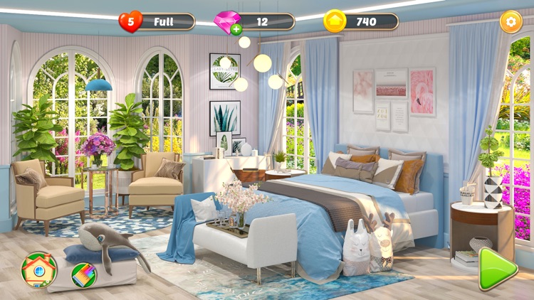 Interior Home Makeover screenshot-4
