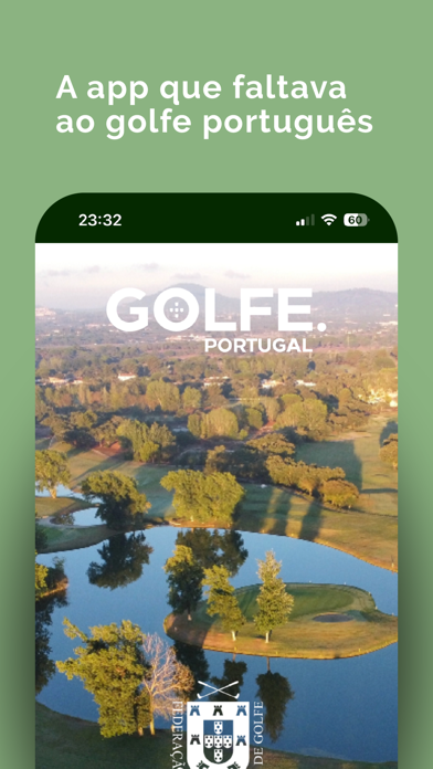 Golfe Portugal Screenshot