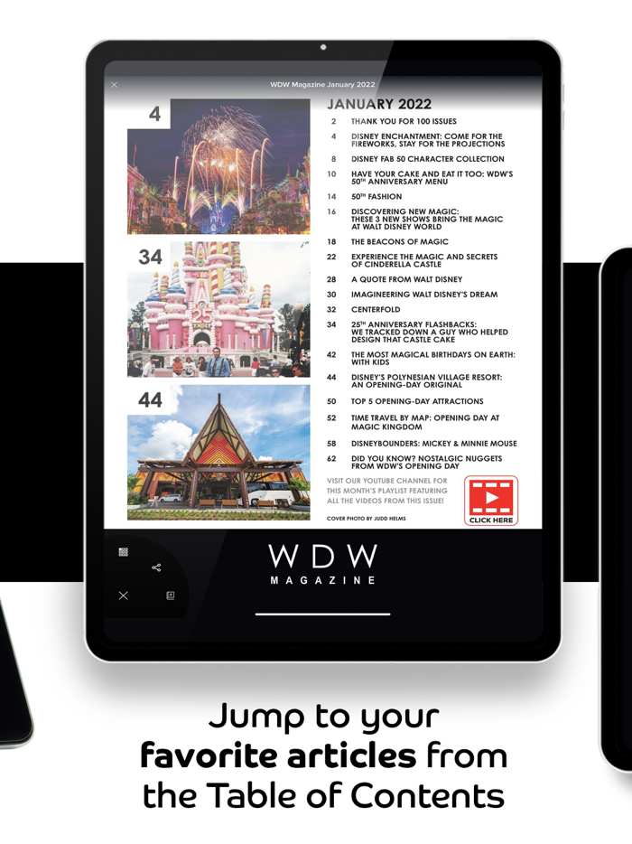 WDW Magazine
