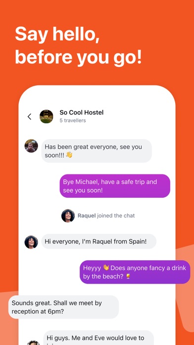 Hostelworld: Hostel Travel Appのおすすめ画像3