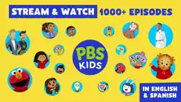 pbs kids video iphone screenshot 1