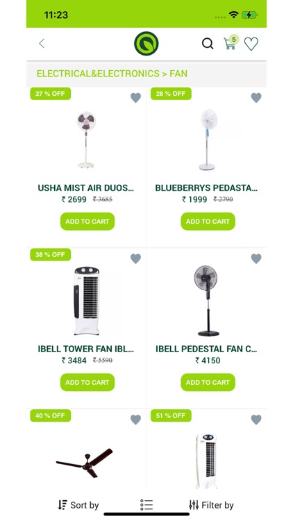 Greens Hyper screenshot-3