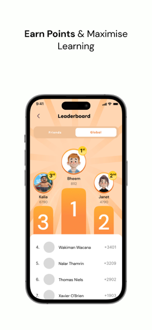 ‎MathIQ-Quiz, Puzzles and Games Screenshot