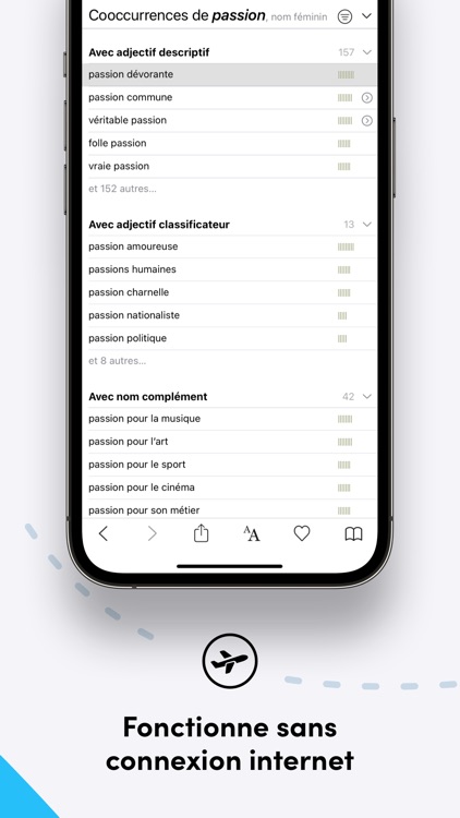 Antidote Mobile – French screenshot-5