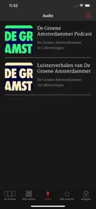 De Groene Amsterdammer screenshot #2 for iPhone