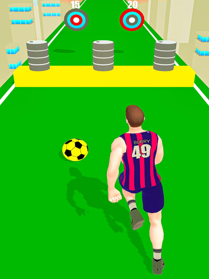 Football Games Soccer Strike