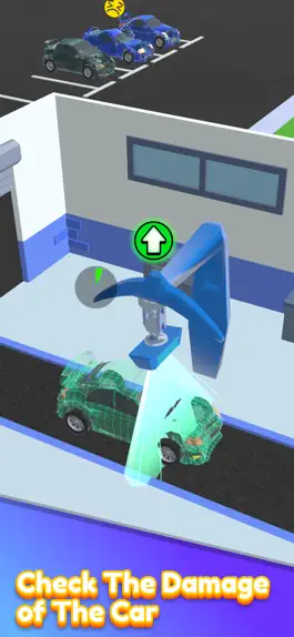 Game screenshot Car Garage 3D apk