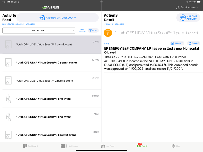 Enverus Intelligence