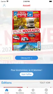 How to cancel & delete le monde du camping-car 1