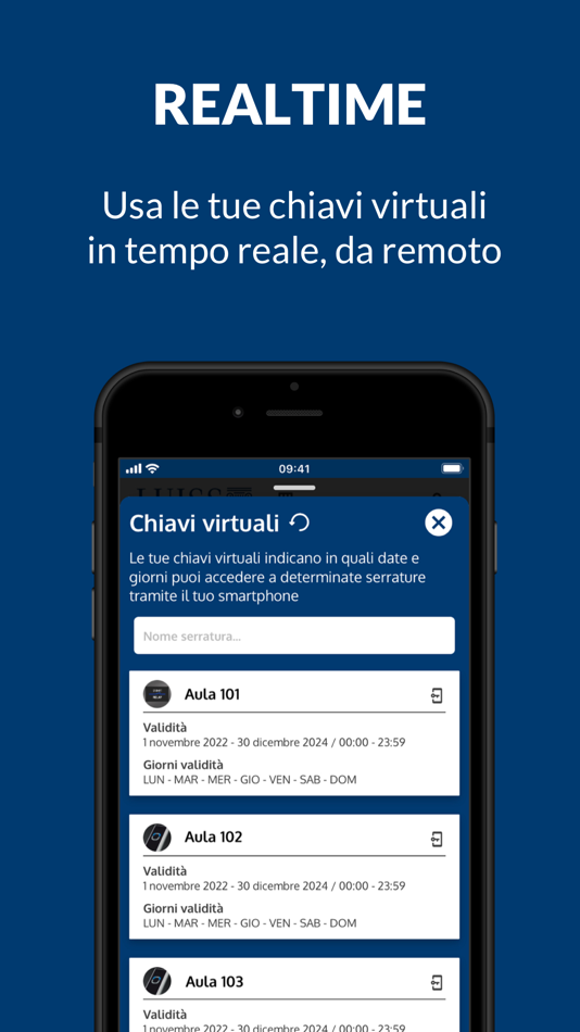 #4. My Key to Luiss (iOS) Podle: Sofia SRL