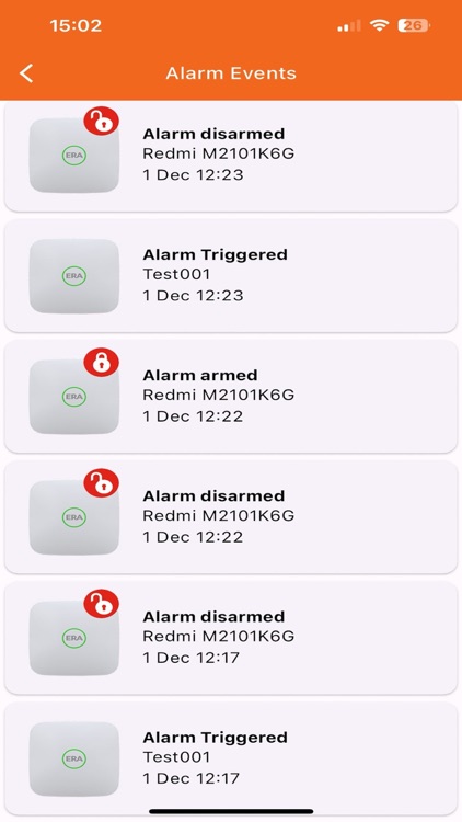 Coral Smart Home screenshot-6