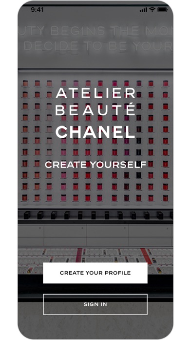 Atelier Beauté CHANELのおすすめ画像1