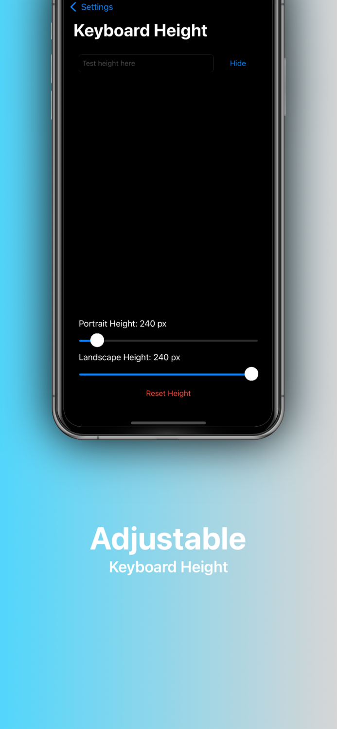 CusKey Customizable Keyboard