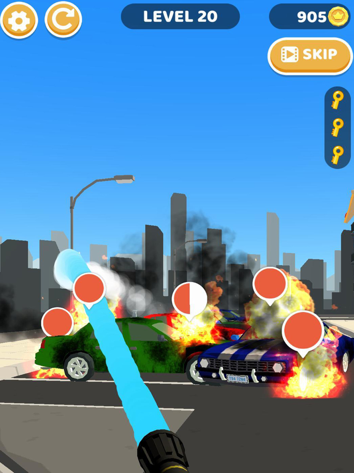 Firefighter Rescue Team