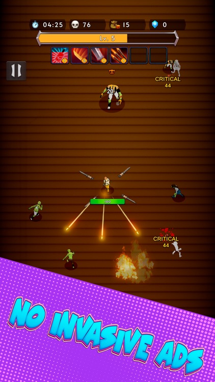 DeadSurvival.io screenshot-3