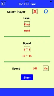 tic-tac-toe-primosoft айфон картинки 3