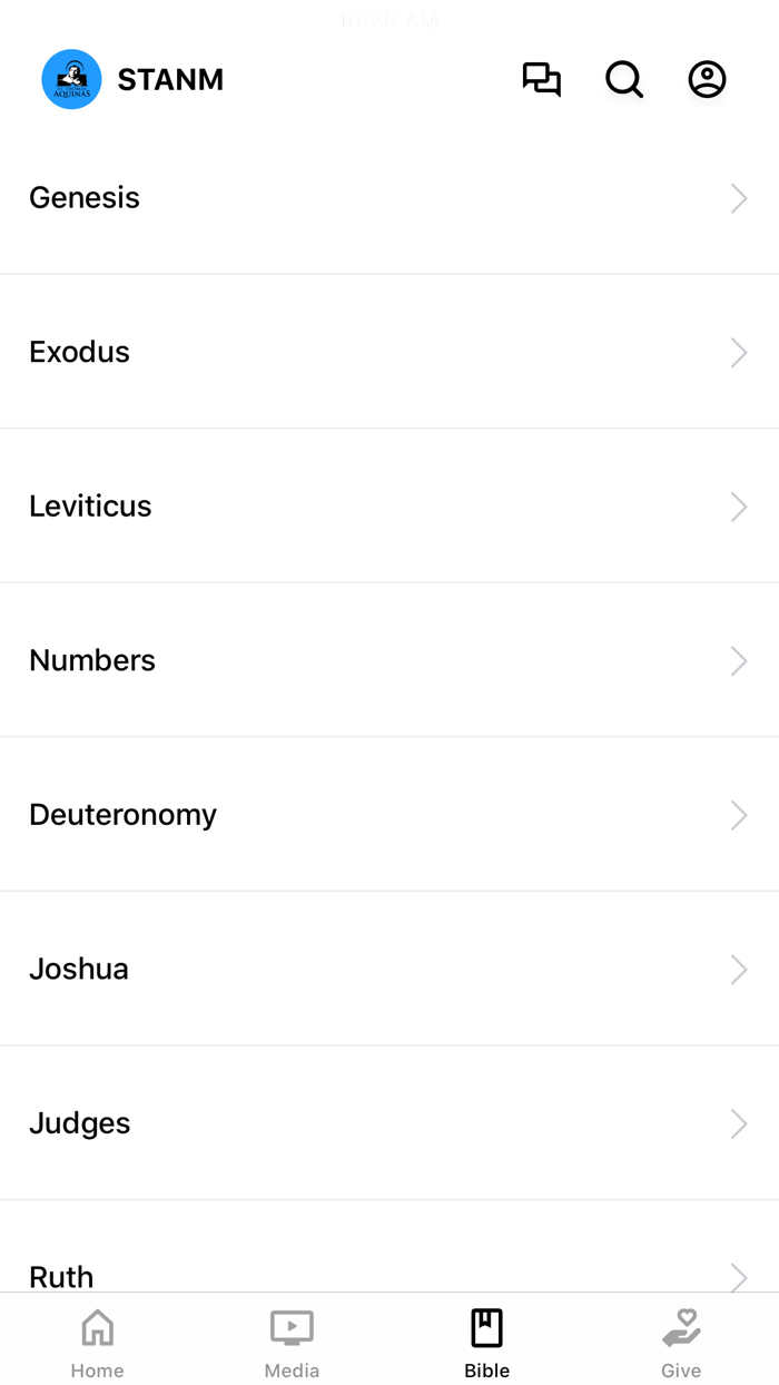 St. Thomas Aquinas Church