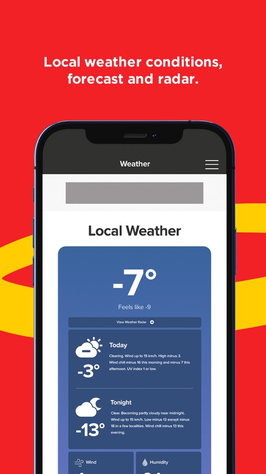 #4. CHVNRadio (iOS) 由: Golden West Broadcasting, Ltd.