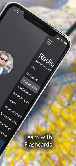 Game screenshot Aviation radio operator tests apk