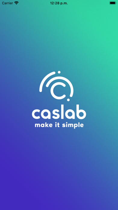 caslab Pay Screenshot